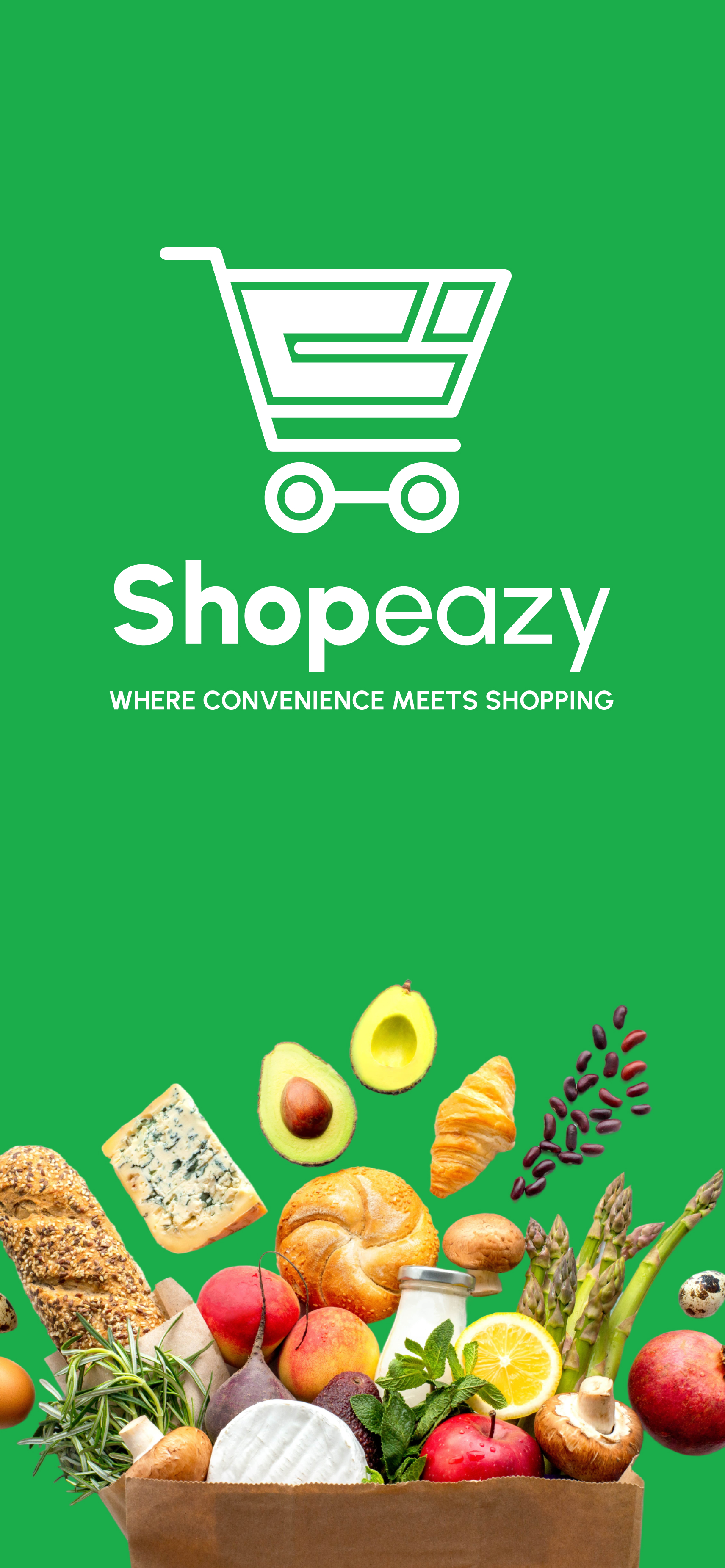 App shopper view