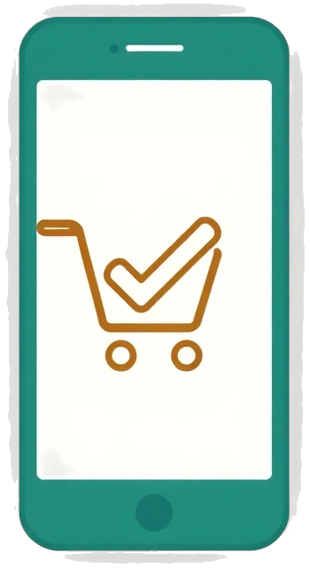 Place order icon